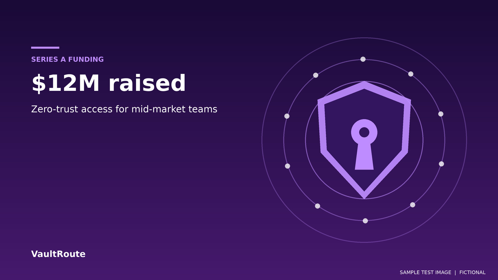 VaultRoute Raises $12M Series A to Bring Zero-Trust Access to Mid-Market IT Teams