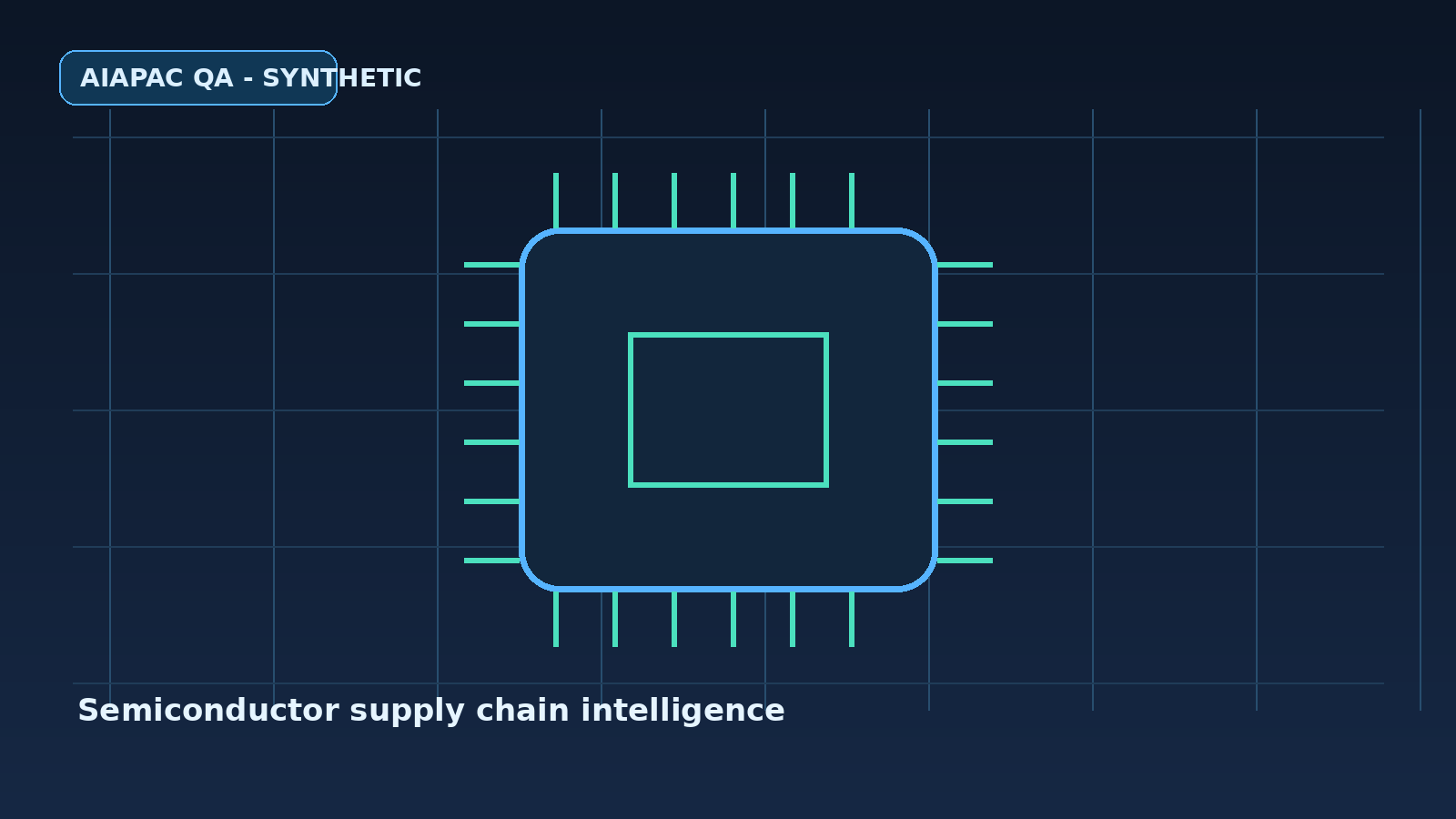 Feature Interview: Ramon Velasco on Using AI to Improve Semiconductor Supply Chain Visibility